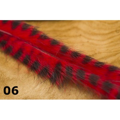 Zonker strips grizzly