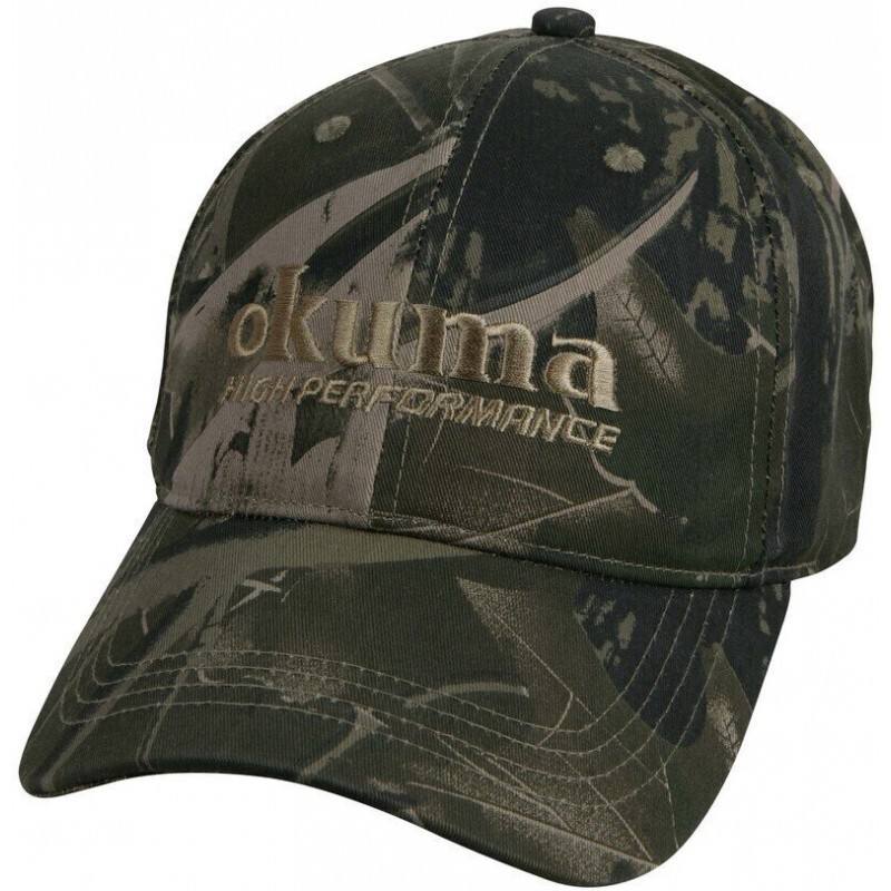 Kapa Okuma Full Back Camouflage