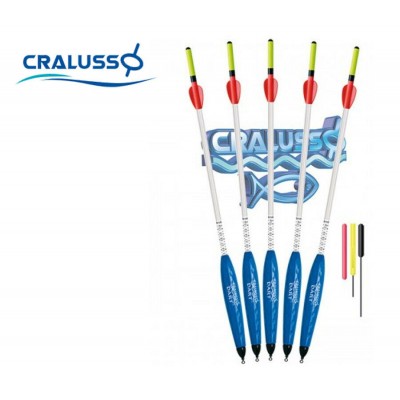 Plovec Waggler Cralusso Dart 8-20g