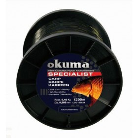 Laks OKUMA CARP 1200m