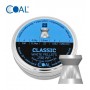 Metki COAL Classic 250 WP 5.5 / .22  - ploščati