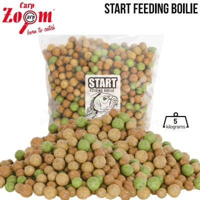 Boiliji CARP ZOOM RAPID 5 kg