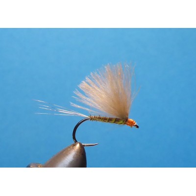 CDC olive quill