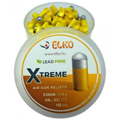 Metki X-TREME Elko 4,5mm / .177