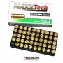 Naboj slepi 9mm P.A.K. MaxxTech brass plated (50 kos)
