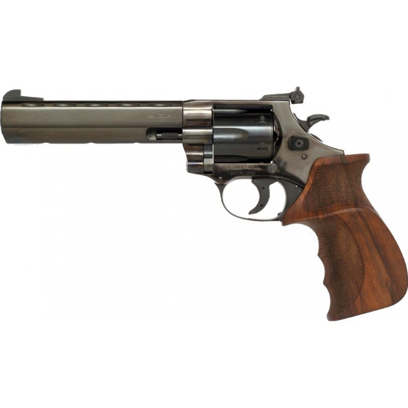 Revolver HW 9 ST 6", kal. 22lr.