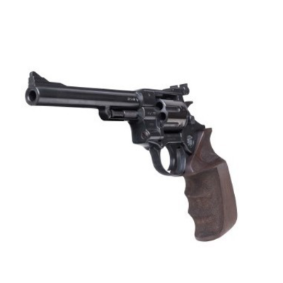 Revolver HW 38 T 6", kal. 38 Special