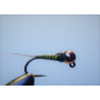 Tungsten Copper Olive Quill