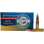 Naboj PPU .308 WIN MATCH FMJ BT 11,3gG/175g