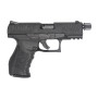 Pištola WALTHER PPQ M2 TACTICAL, .22 LR