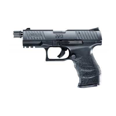 Pištola WALTHER PPQ M2 TACTICAL, .22 LR