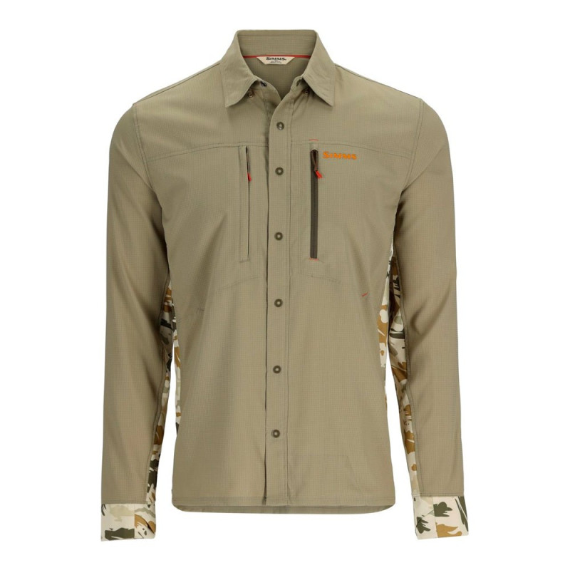 Srajca SIMMS INTRUDER BICOMP S.G.Camo