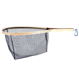 Podmetalka lesena muharska - gumirana mreža