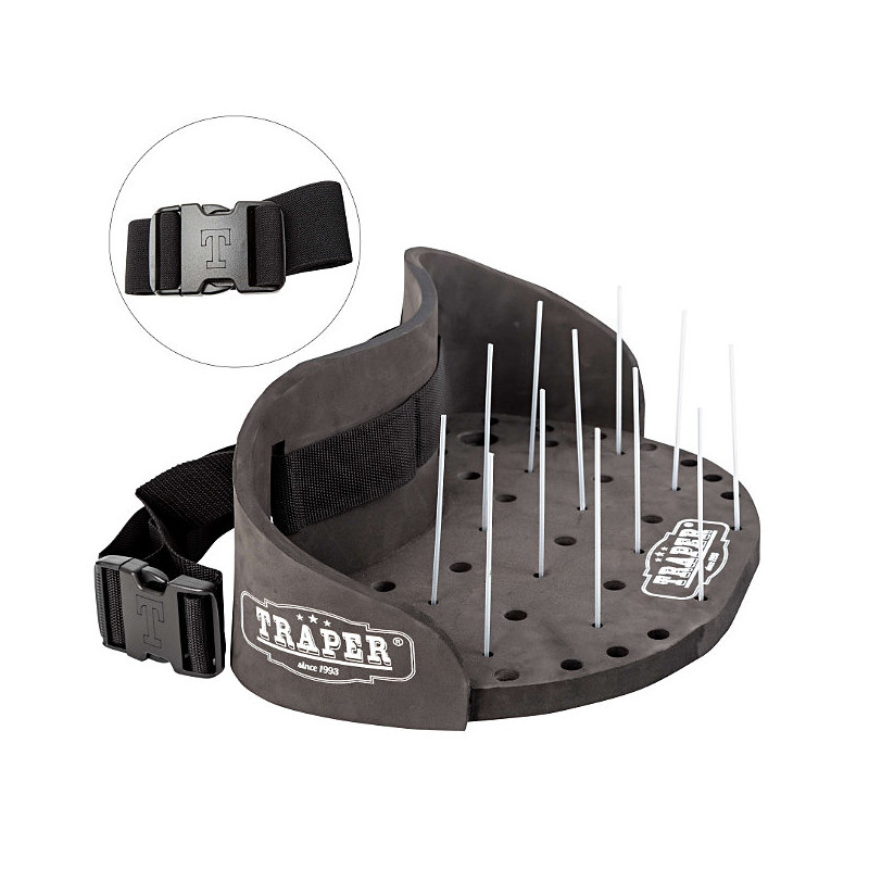 Košara za muharsko vrvico TRAPER