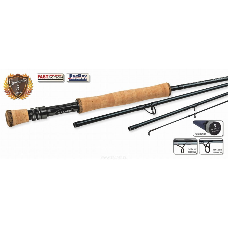 Muharica TRAPER WARRIOR 9*10