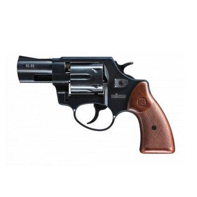 Plašilni revolver ROHM RG89 9mm Black