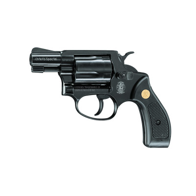 Plašilna pištola S&W CHIEFS SPECIAL BLACK 9 mm