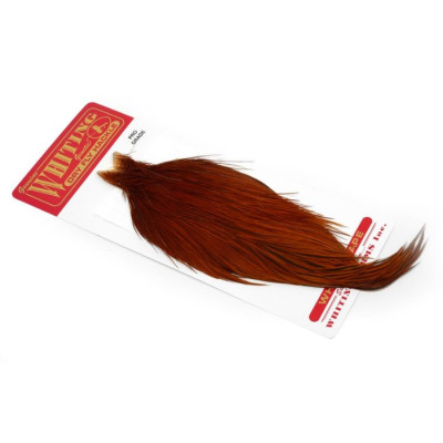 Skalp WHITING Bronze Rjav