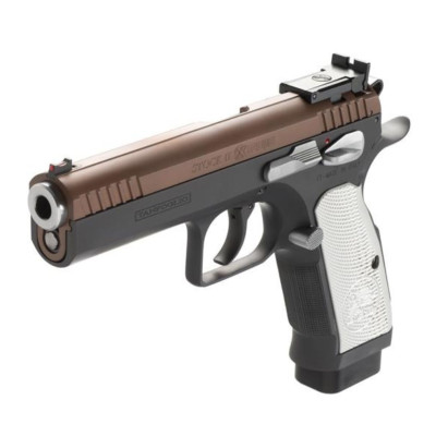 Pištola TANFOGLIO STOCK II XTREME 9x19