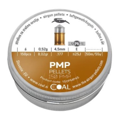 Metki COAL PMP 4,5mm