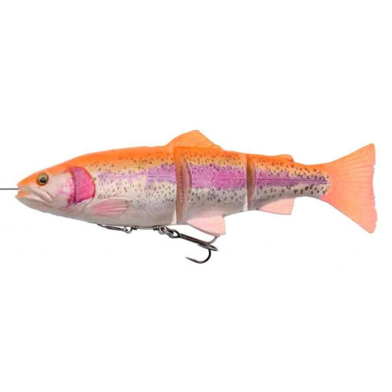 Silikonska riba SG 4D 15 cm