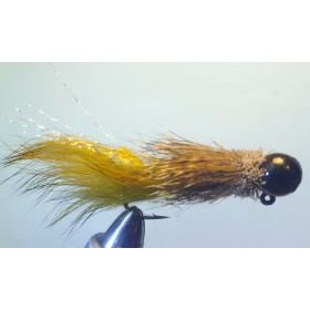 Jig Olive tail