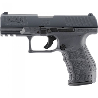 Plašilna pištola WALTHER PPQ M2 9mm tungsten grey