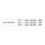 Muharska vrvica CONCEPT DEEP STREAMER WF 8 S