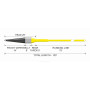 Muharska vrvica CONCEPT DEEP STREAMER WF 8 S