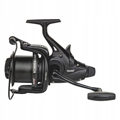 Kolesce TRAPER RUNNER CARP 8000