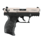 Plašilna pištola WALTHER P22Q  Nickel 9mm