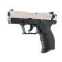 Plašilna pištola WALTHER P22Q  Nickel 9mm