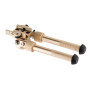 BIPOD – stojalo za puško BORNER LKMX-1