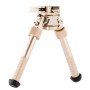 BIPOD – stojalo za puško BORNER LKMX-1
