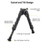 BIPOD – stojalo za puško M-LOCK
