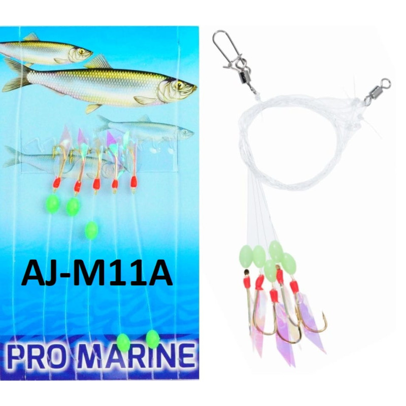 Sabiki set M11A