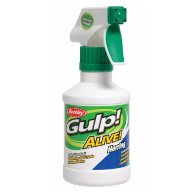 Sprej za vabe Berkley Gulp! Alive! Spray | Atraktant za ribolov