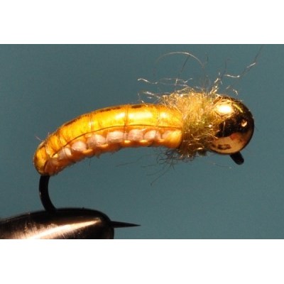 Wowen p. cream pupa tungsten