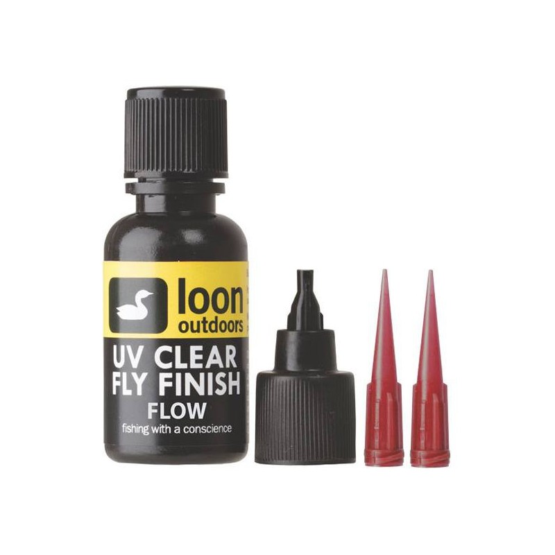 Loon UV Clear Fly Finish 1/2 Flow
