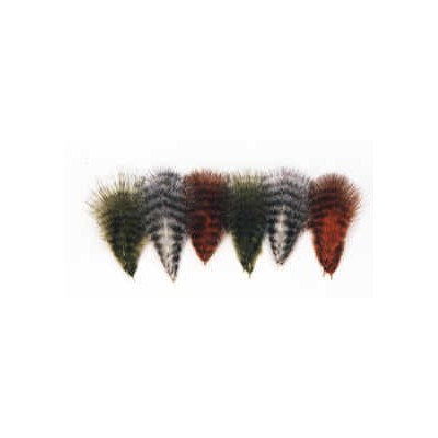 Grizzly marabou
