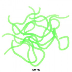 Squirmy Worms – črvi