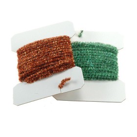 Variegated Tinsel Chenille Medium